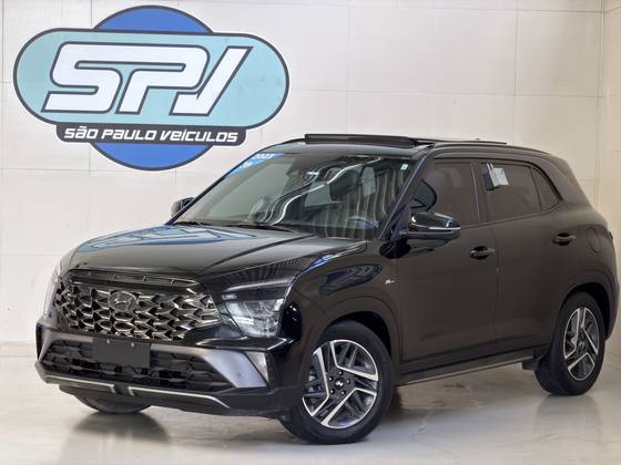 HYUNDAI CRETA 1.0 TGDI FLEX N LINE AUTOMÁTICO HYUNDAI CRETA 1.0 TGDI FLEX N LINE AUTOMÁTICO